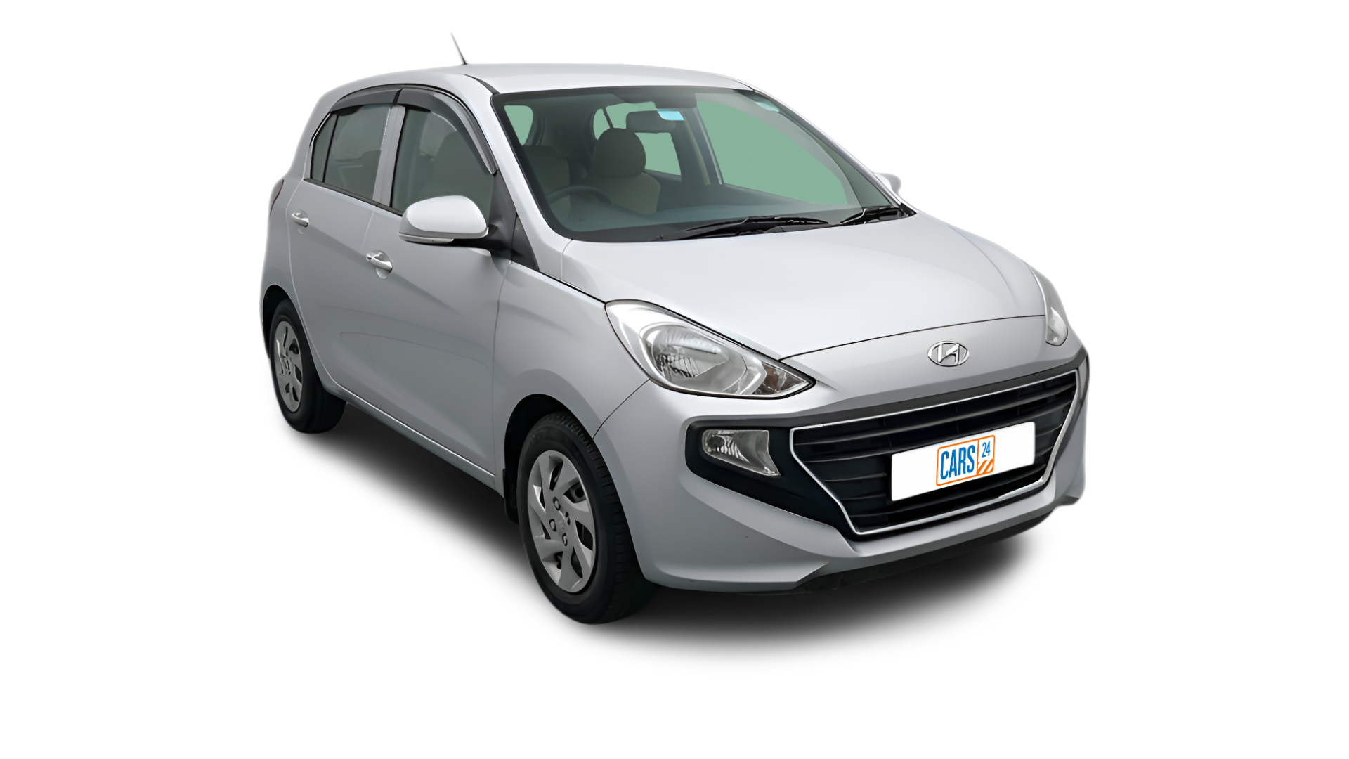 2019 Hyundai NEW SANTRO - Hatchback - CNG - Manual - ₹3.24 lakh